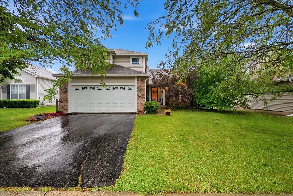 7638 Mendocino Dr, Gurnee, listing photo